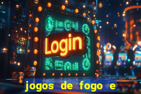 jogos de fogo e agua poki